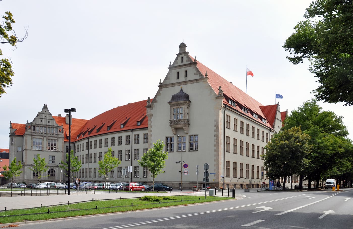 Faculty of Fundamental Problems of Technology, Wrocław University of Technology