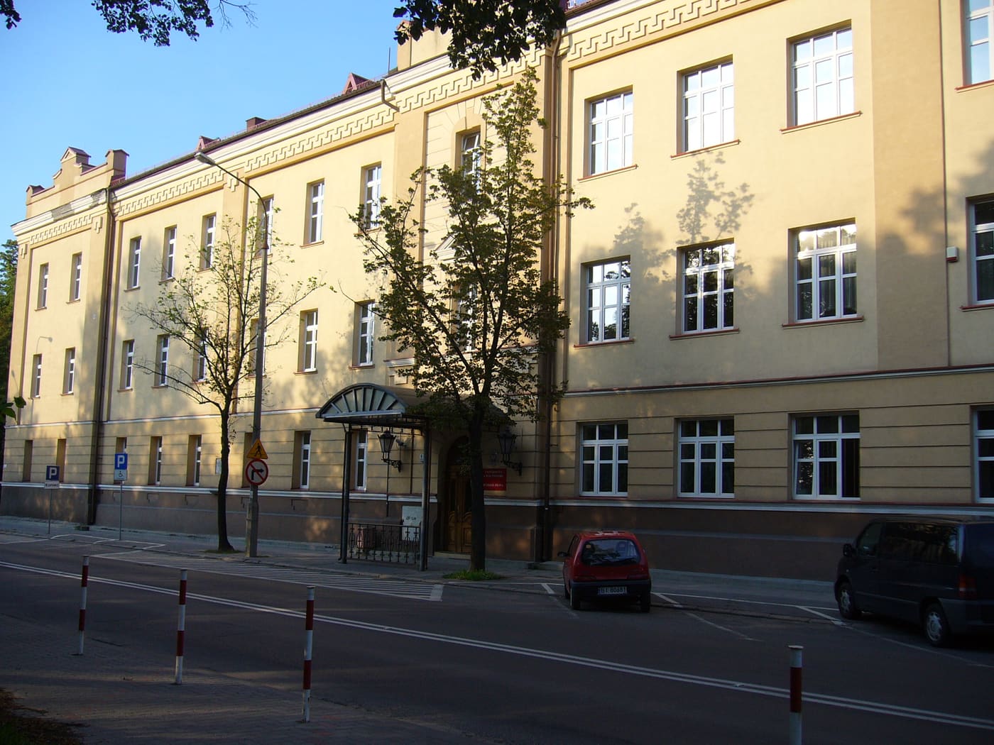 Uniwersytet w Białymstoku. Wydział Prawa