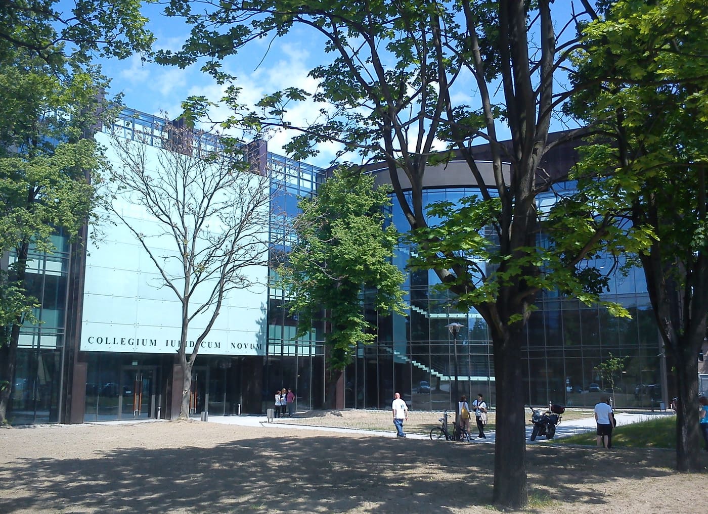 Faculty of Law and Administration of Adam Mickiewicz University in Poznań