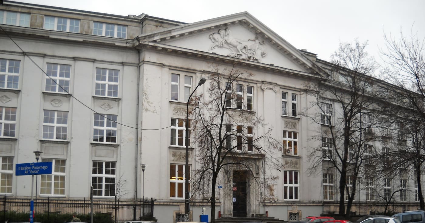 Faculty of Transport, Warsaw University of Technology