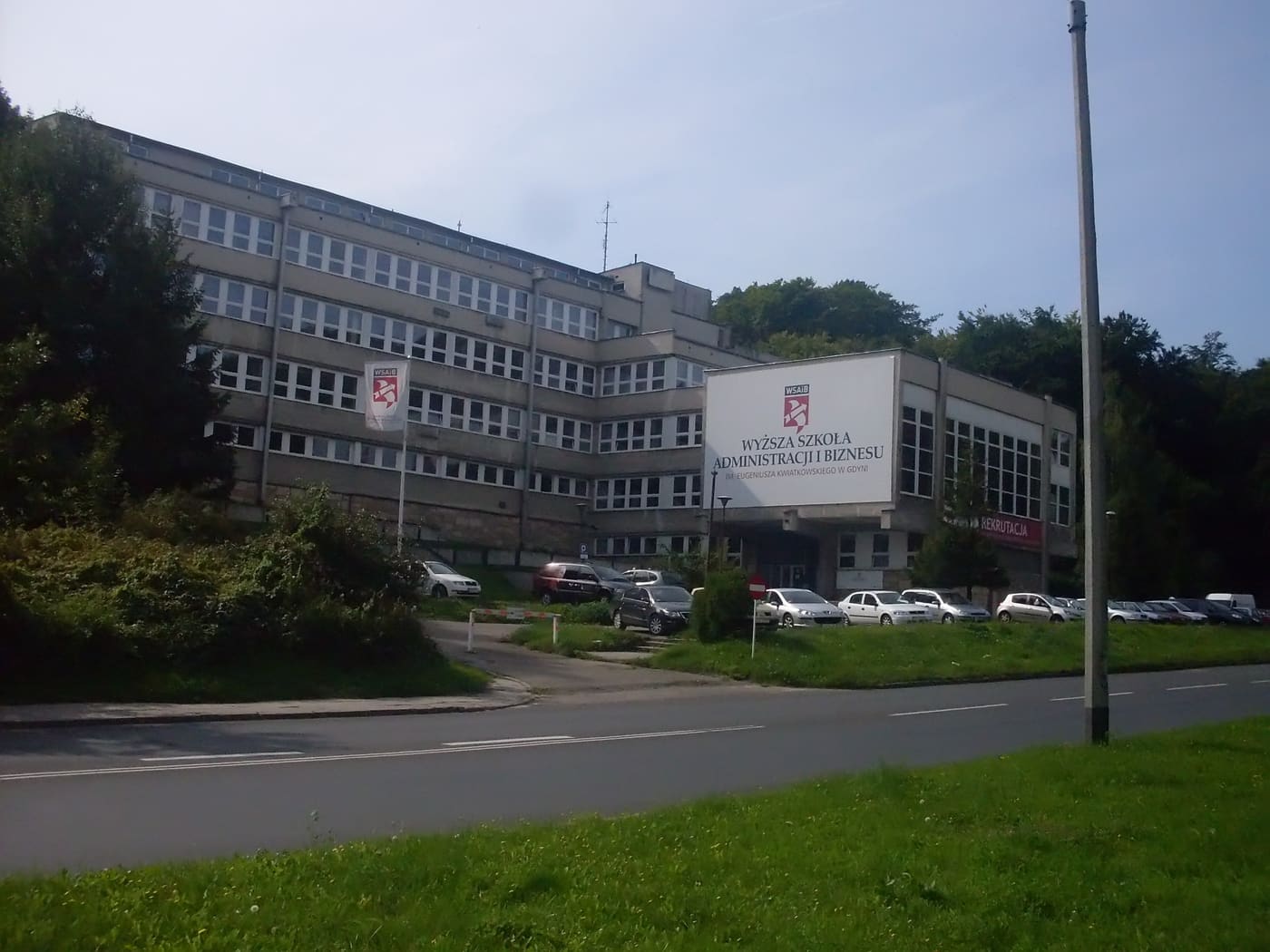 University of Business and Administration in Gdynia