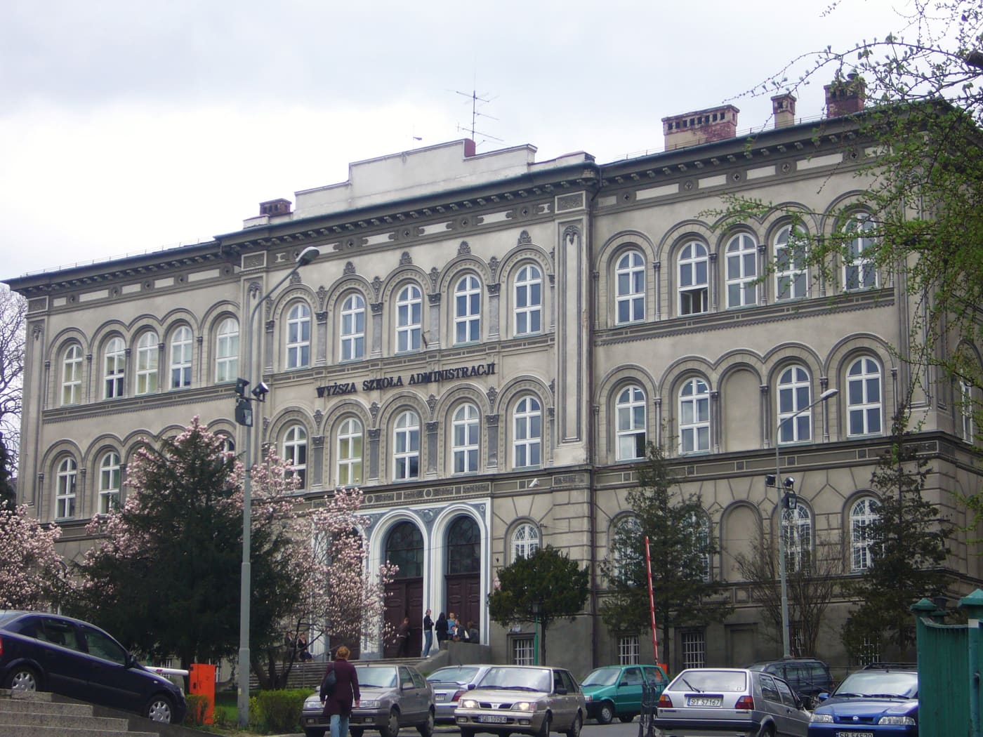 School of Administration in Bielsko-Biala