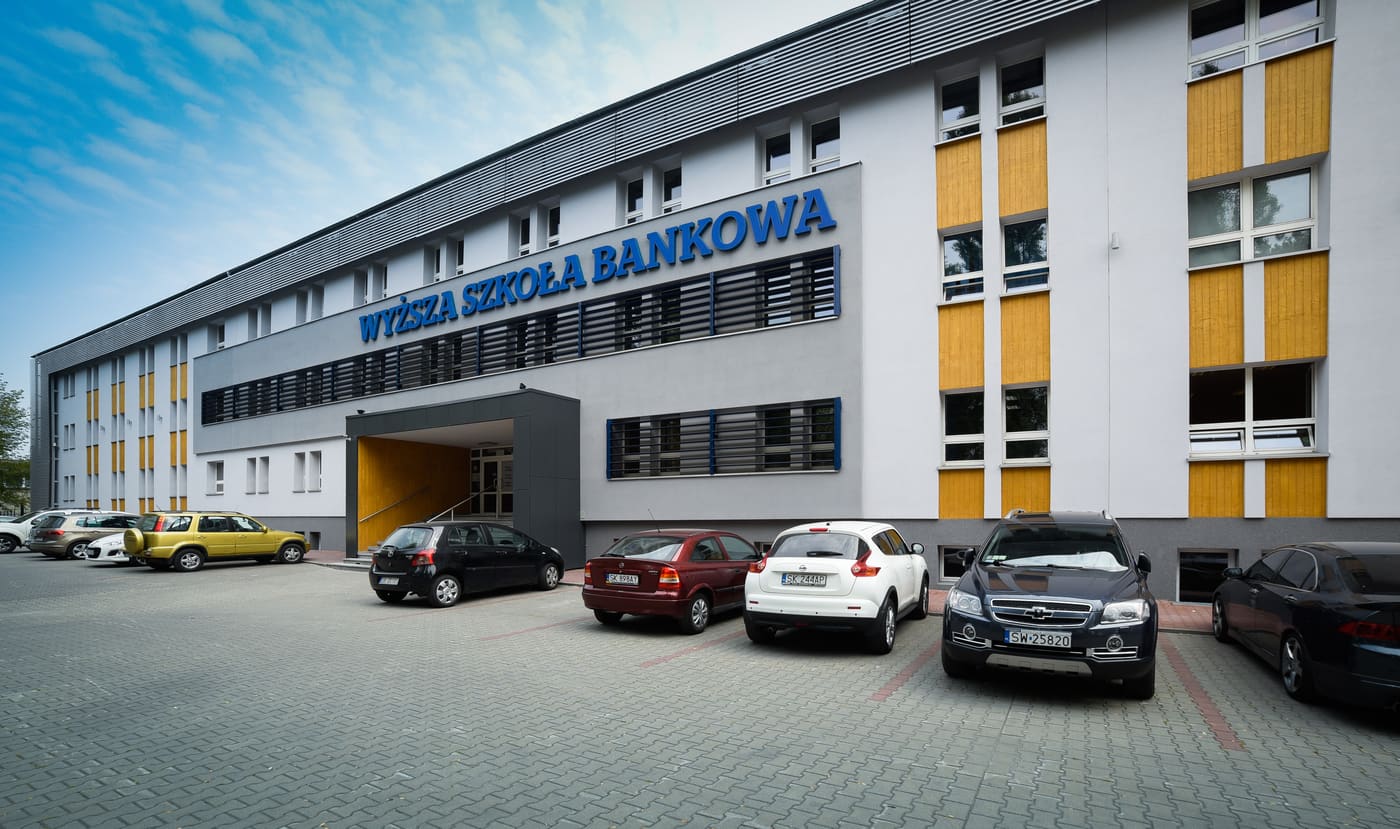 WSB Merito University in Chorzow
