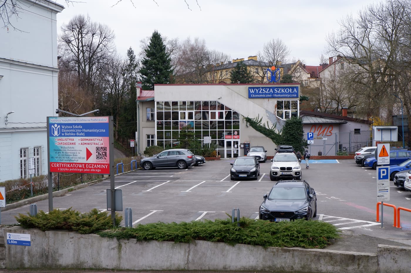 University of Economics and Humanities in Bielsko-Biała
