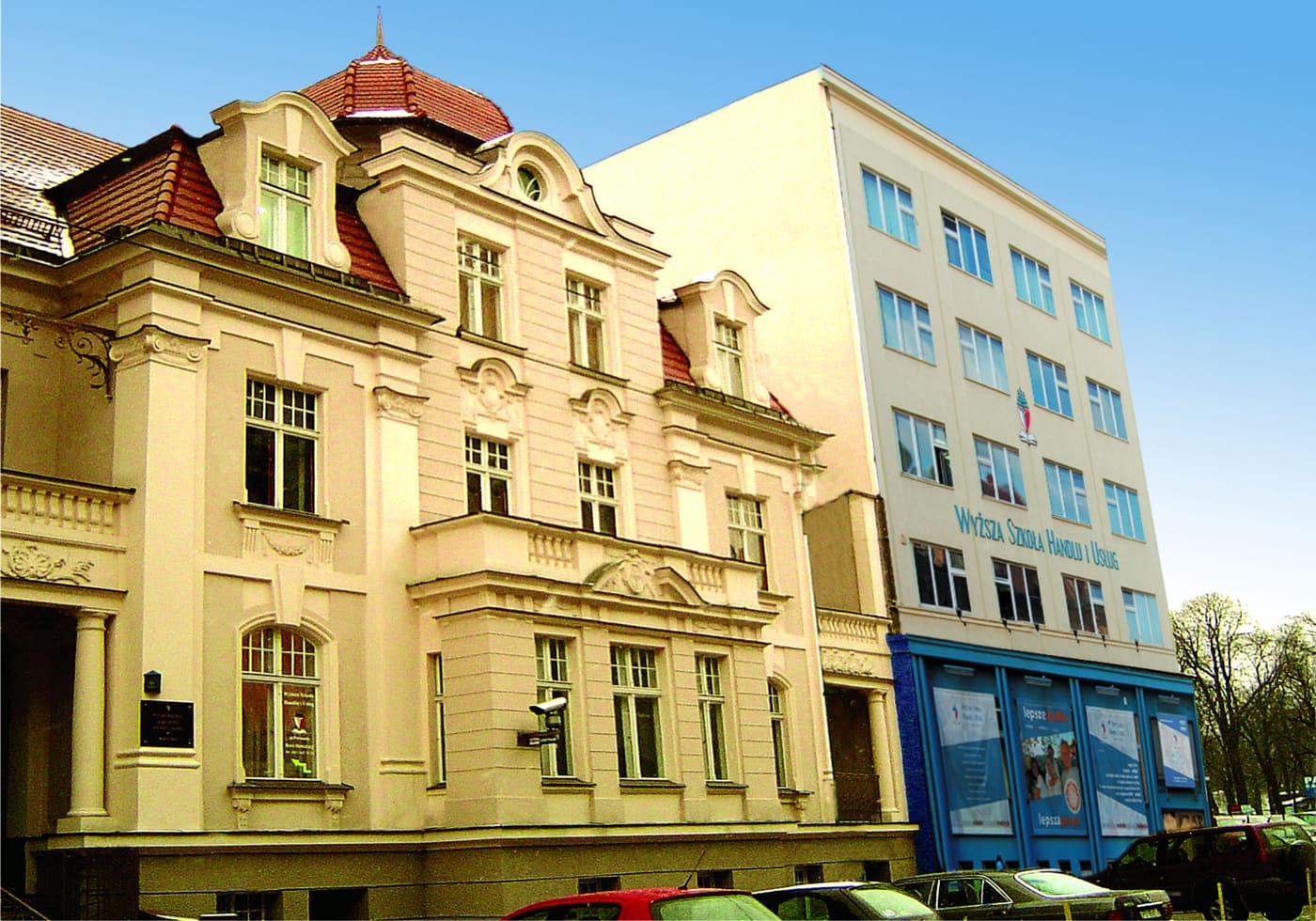 University of Commerce and Services in Poznań
