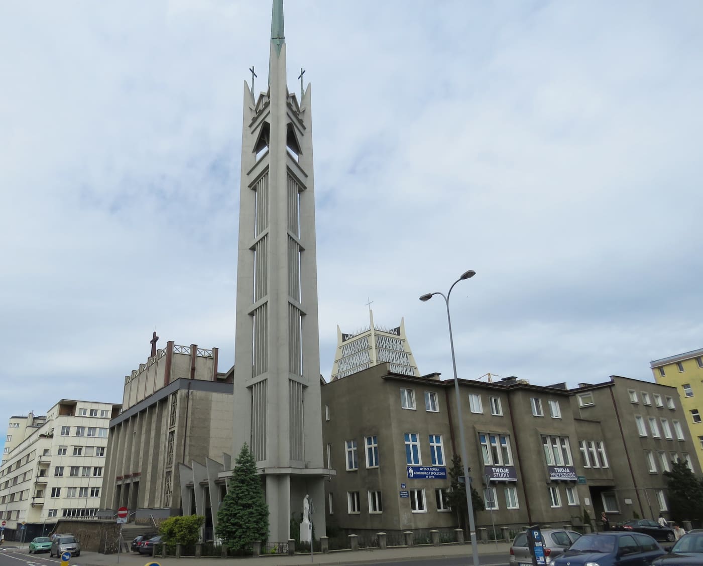 Wyższa Szkoła Komunikacji Społecznej w Gdyni
