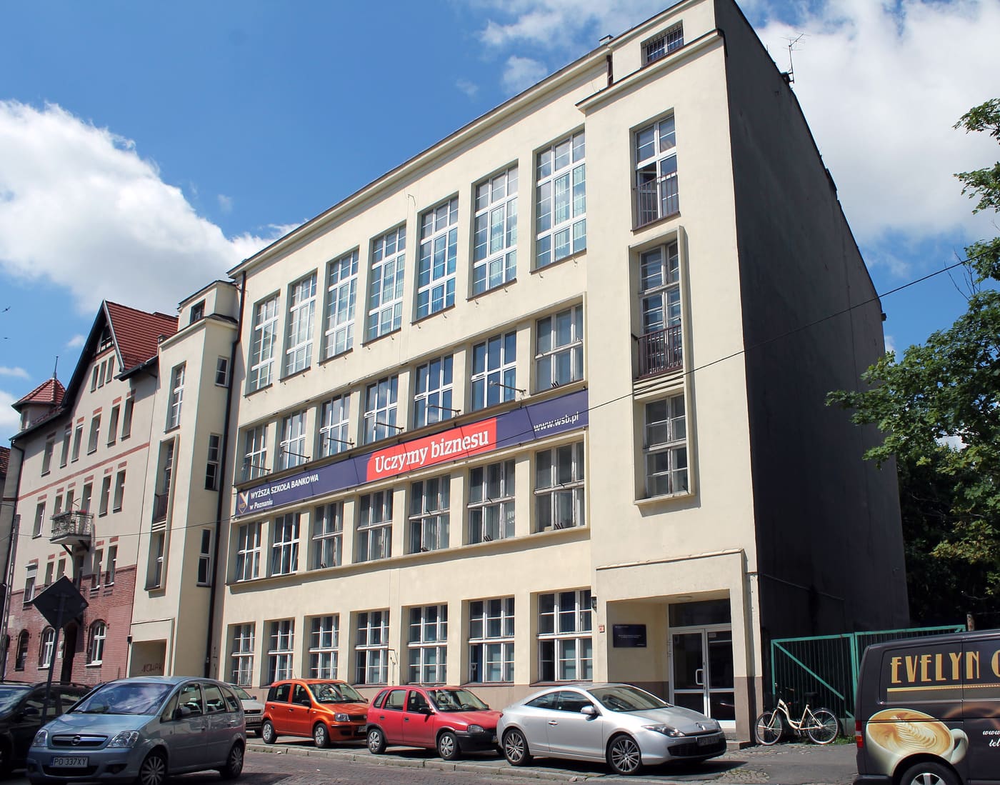 College of Communications and Management in Poznan
