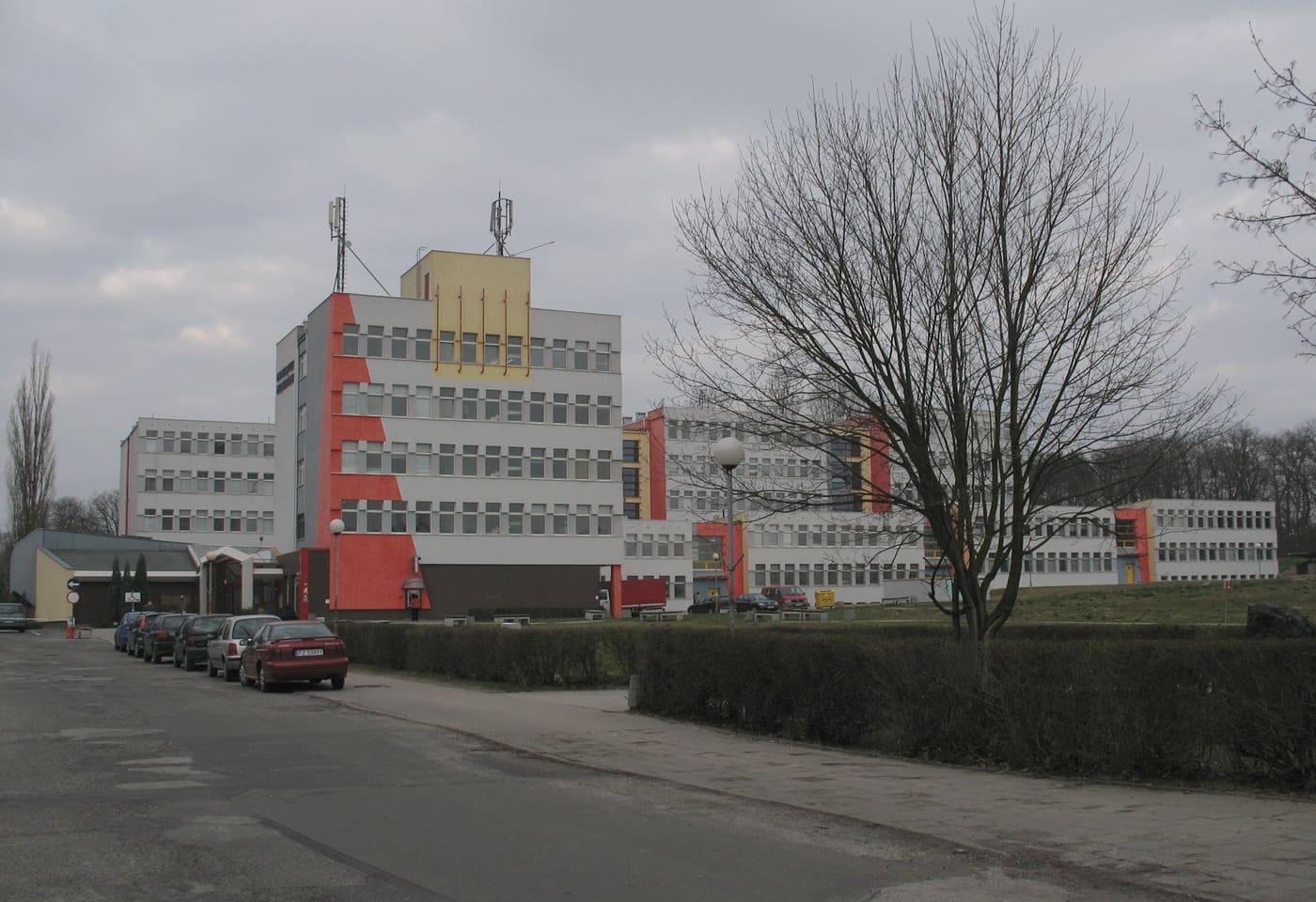 Higher School of Pedagogy in Zielona Góra