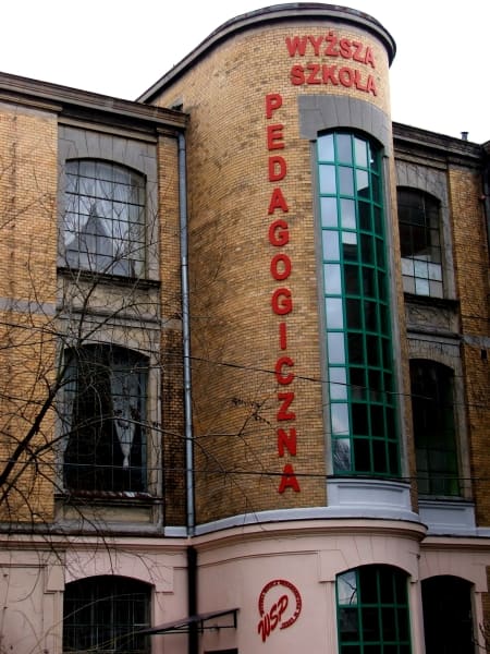 Higher School of Pedagogy in Łódź