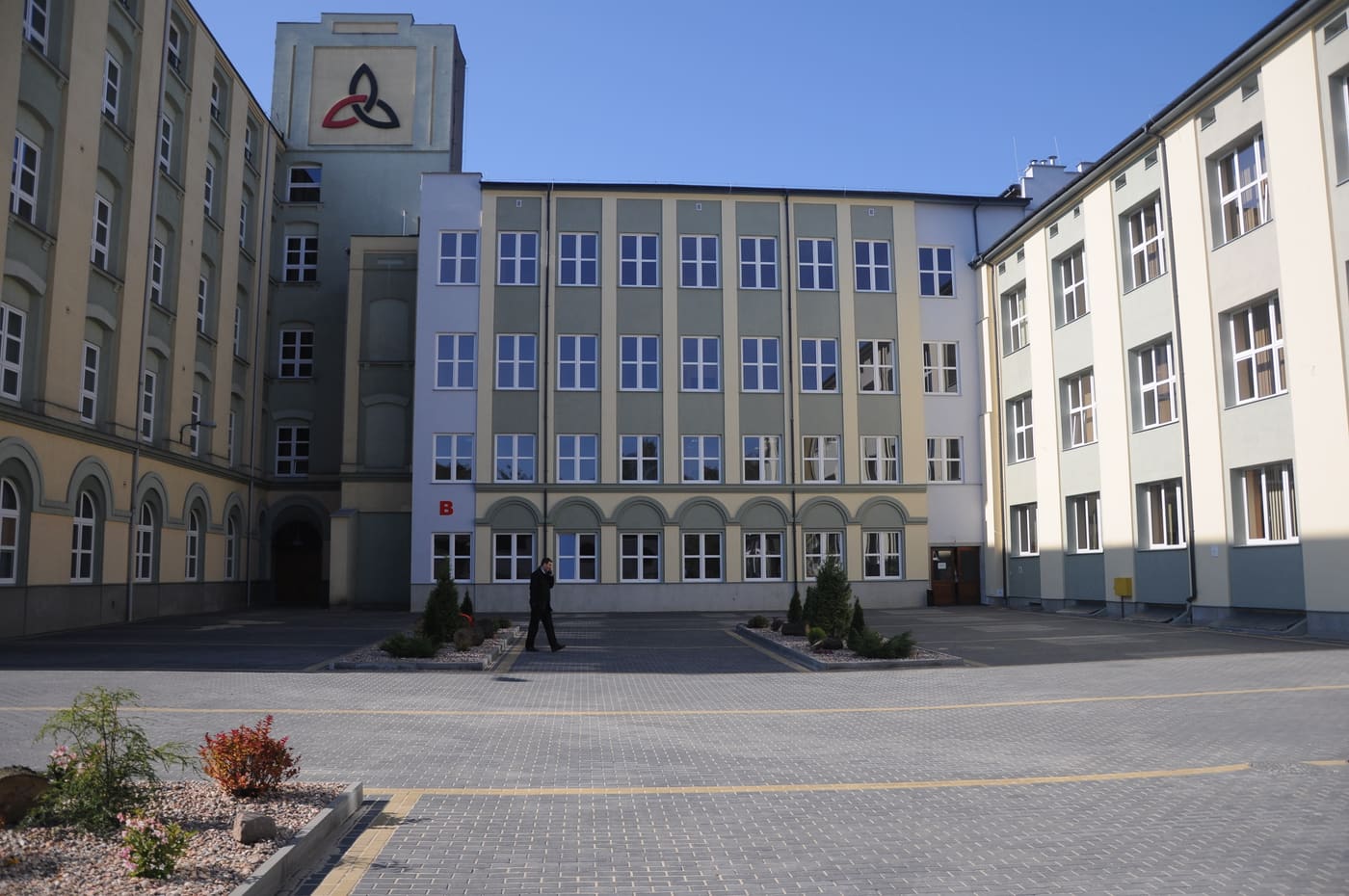 WSB Merito University in Torun Faculty in Lodz