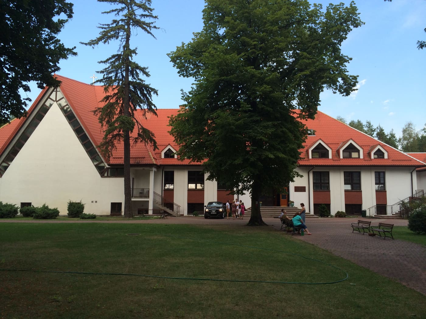 Wyższe Baptystyczne Seminarium Teologiczne w Warszawie