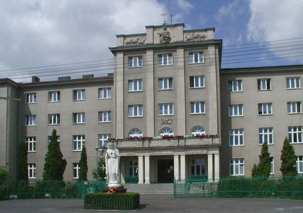 The Higher Theological Seminary in Ołtarzew