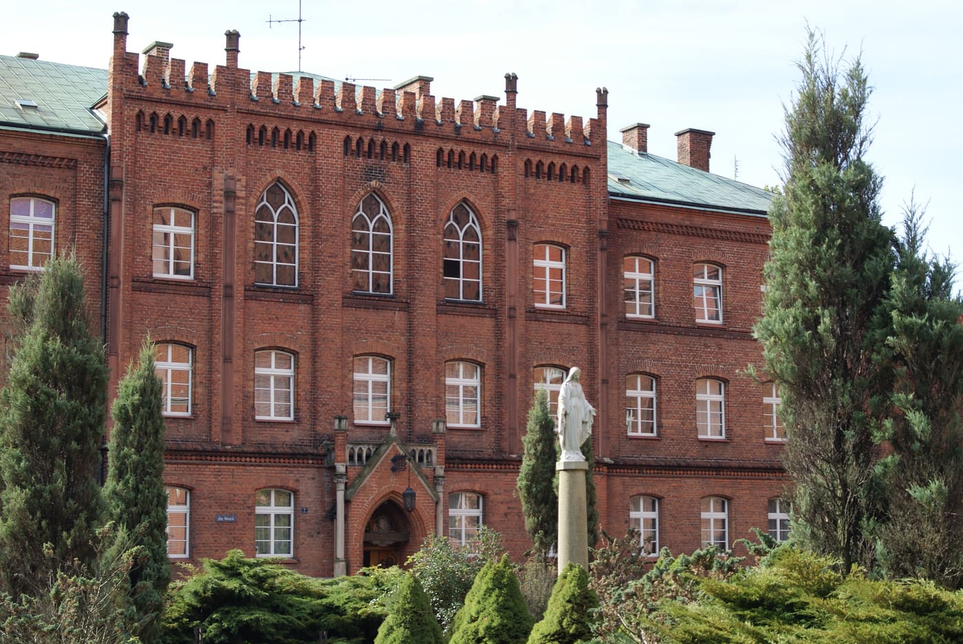 Higher Theological Seminary in Pelplin