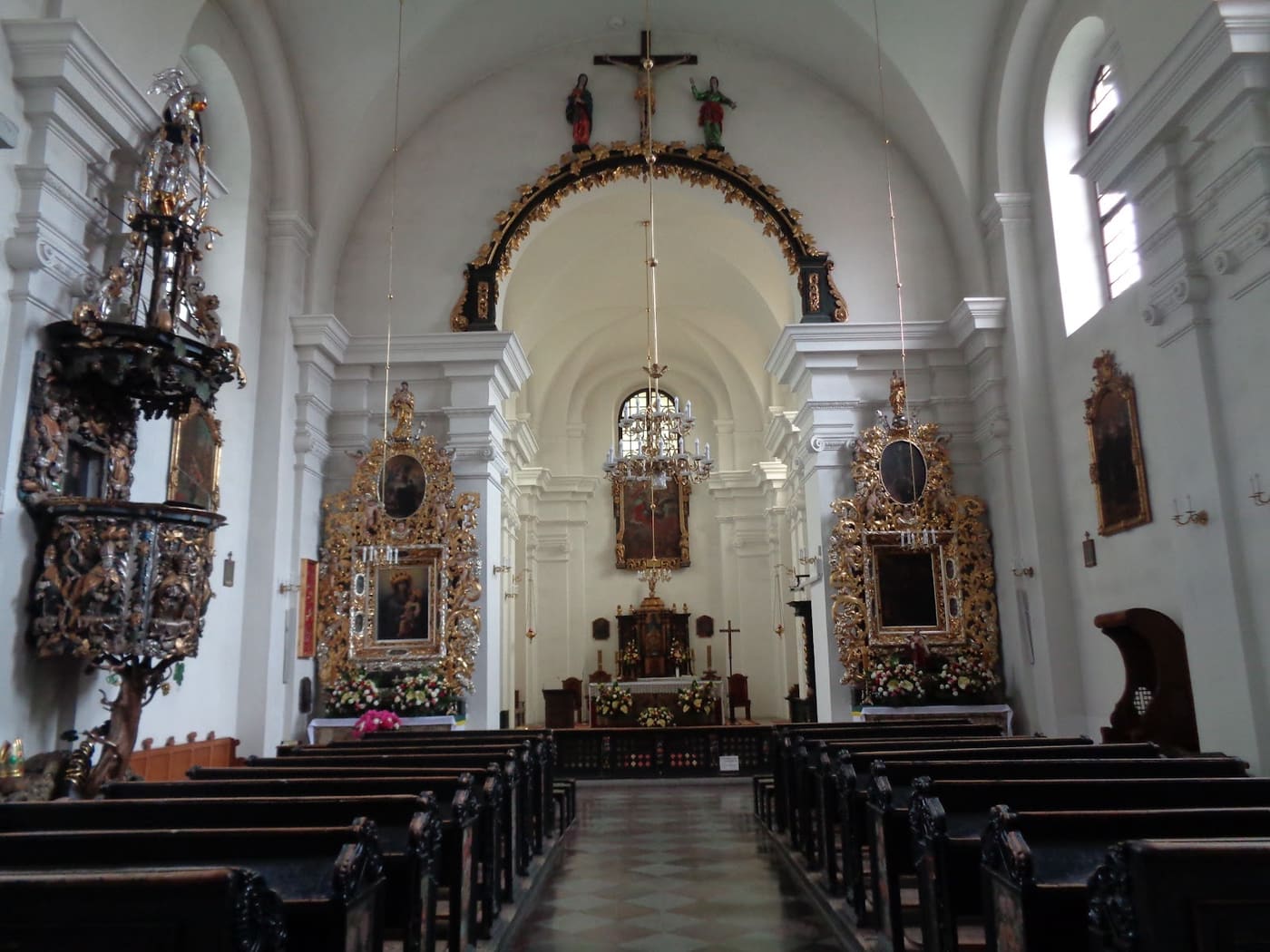 Wyższe Seminarium Duchowne w Sandomierzu