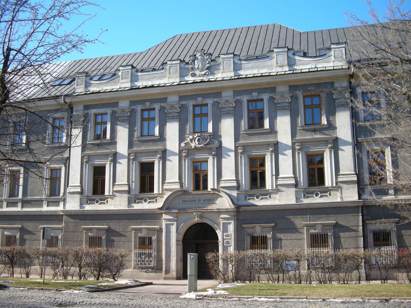 Higher Theological Seminary in Tarnów