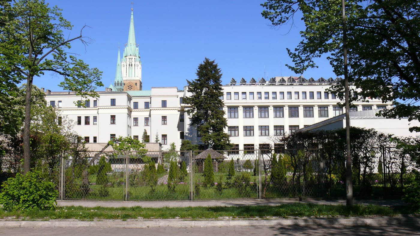 Wyższe Seminarium Duchowne w Łodzi