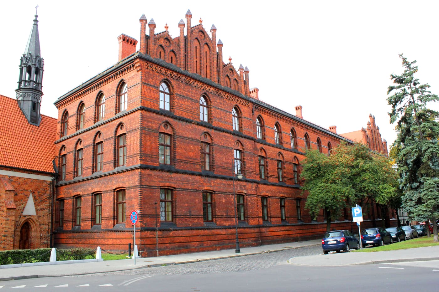 Higher Theological Seminary in Włocławek