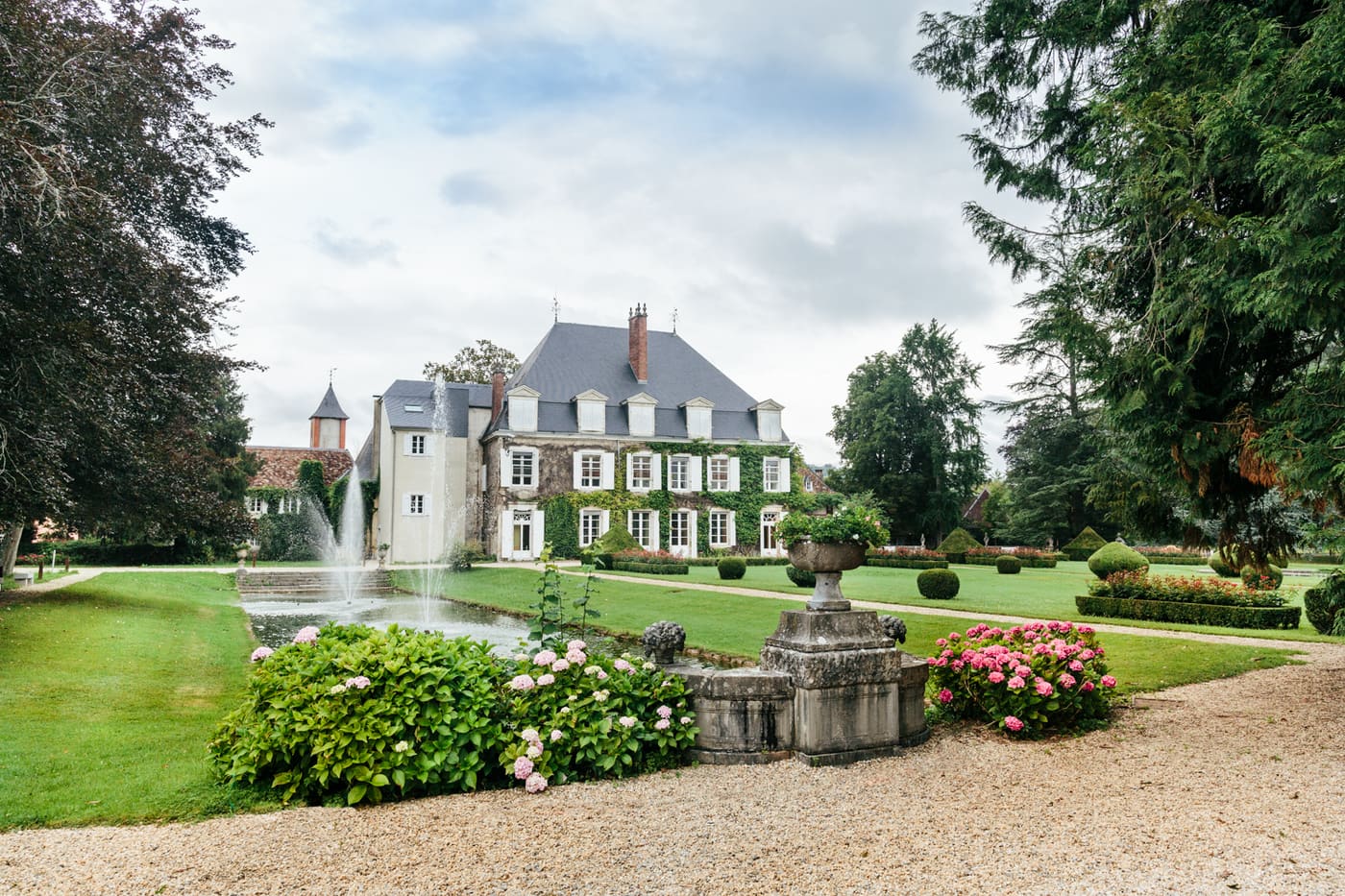 Laàs Castle