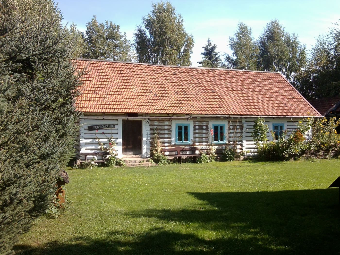 Traditional Farm of Lach of Sącz "Kubalówka" in Podegrodzie