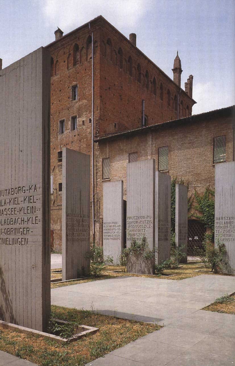 Museo Monumento al Deportato politico e razziale