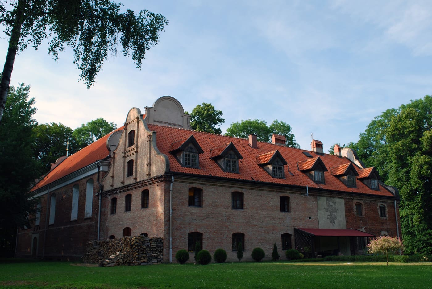 Franciscan monastery in Kadyny