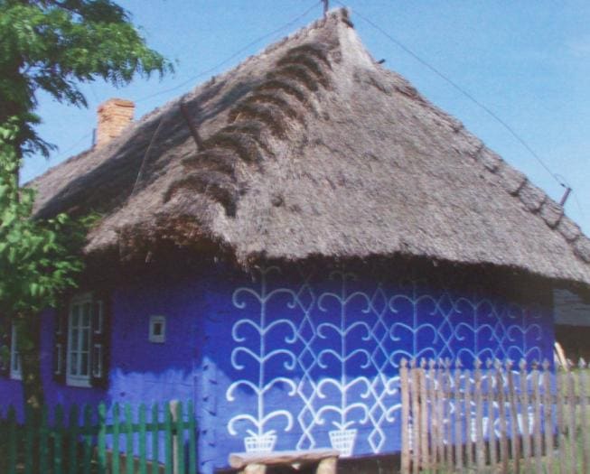 Maurzyce Skansen