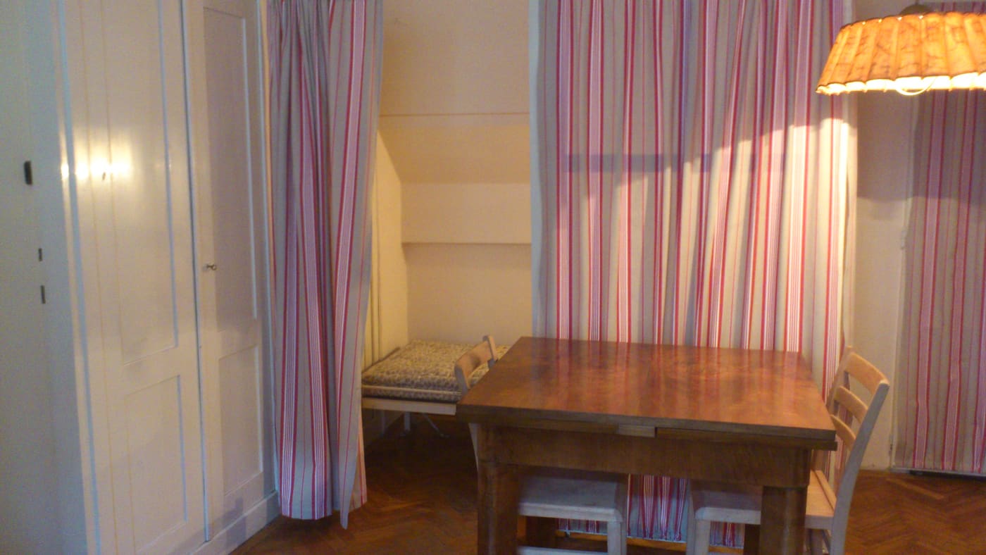 Apartment of Anton Brenner