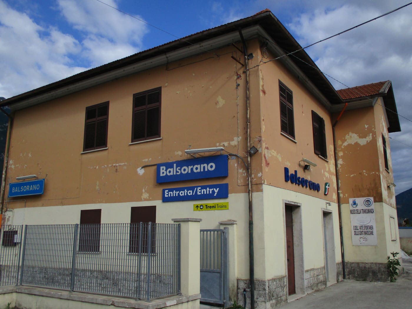 Museum of sheep breeding