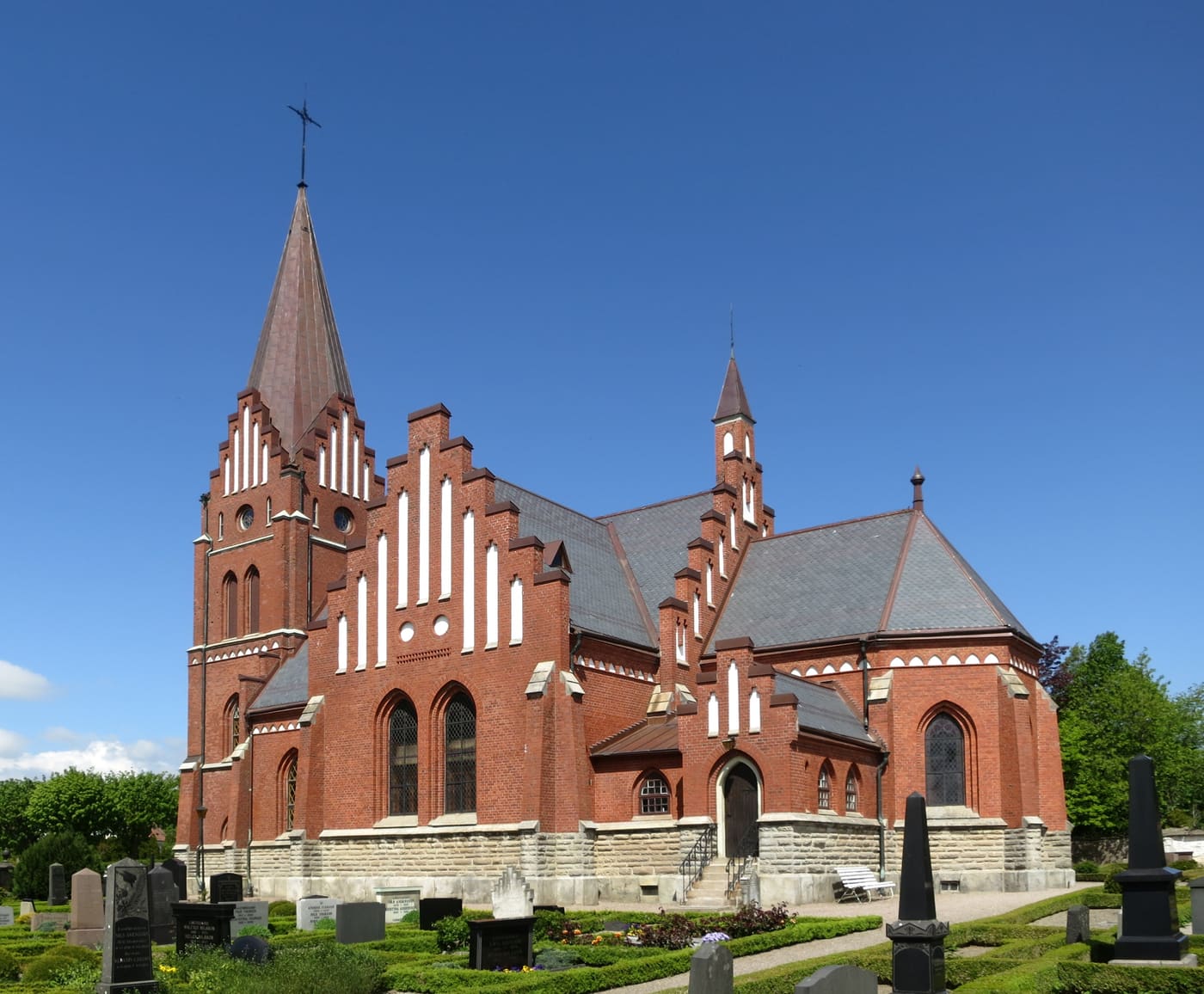 Glemminge Church