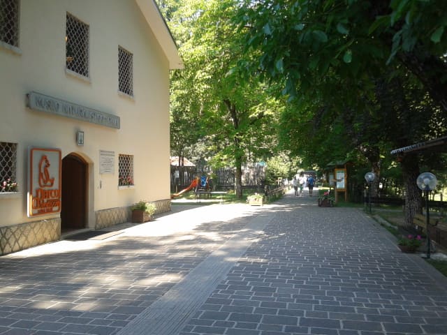 Natural History Museum of the Abruzzo, Lazio and Molise National Park