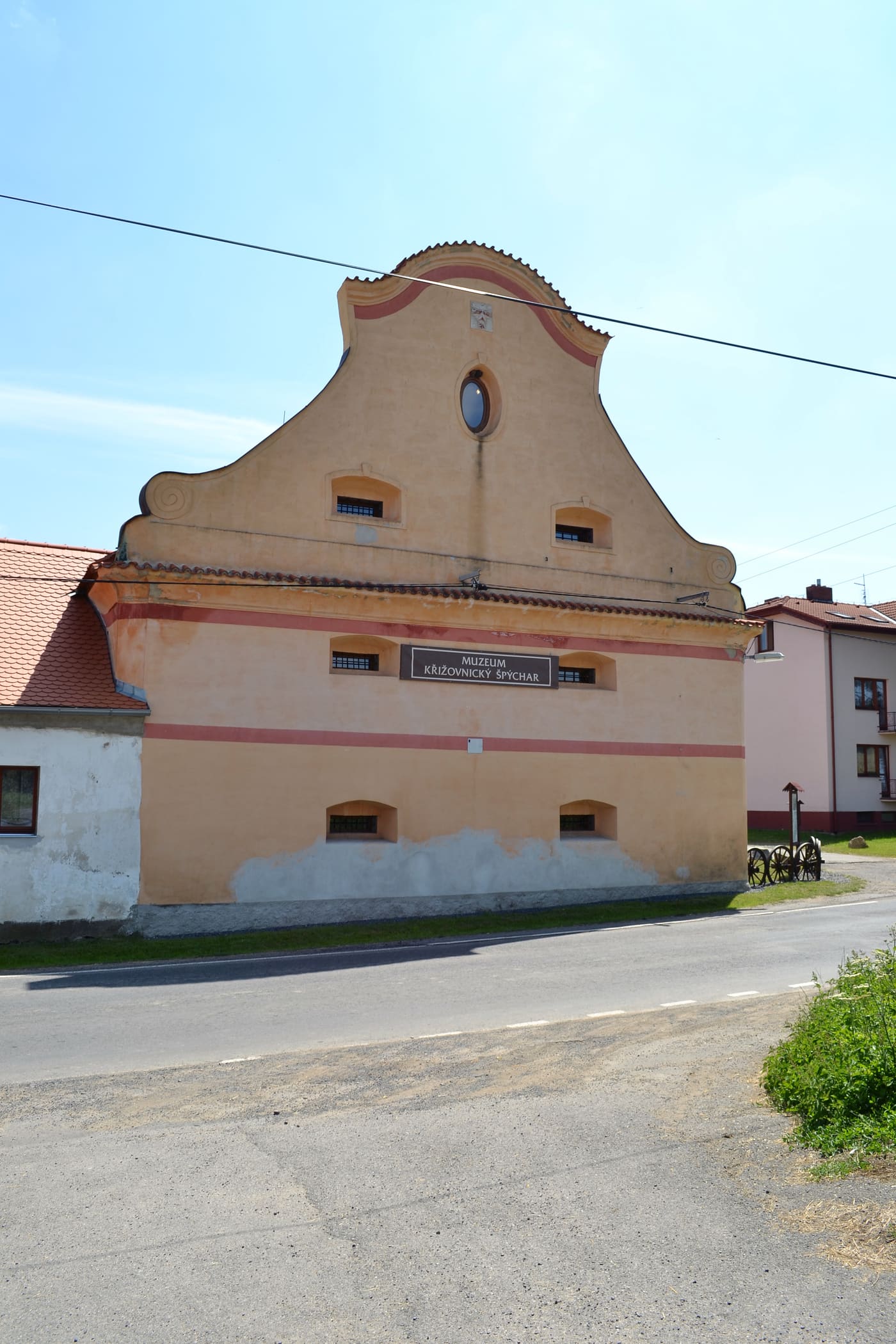 Muzeum Špýchar