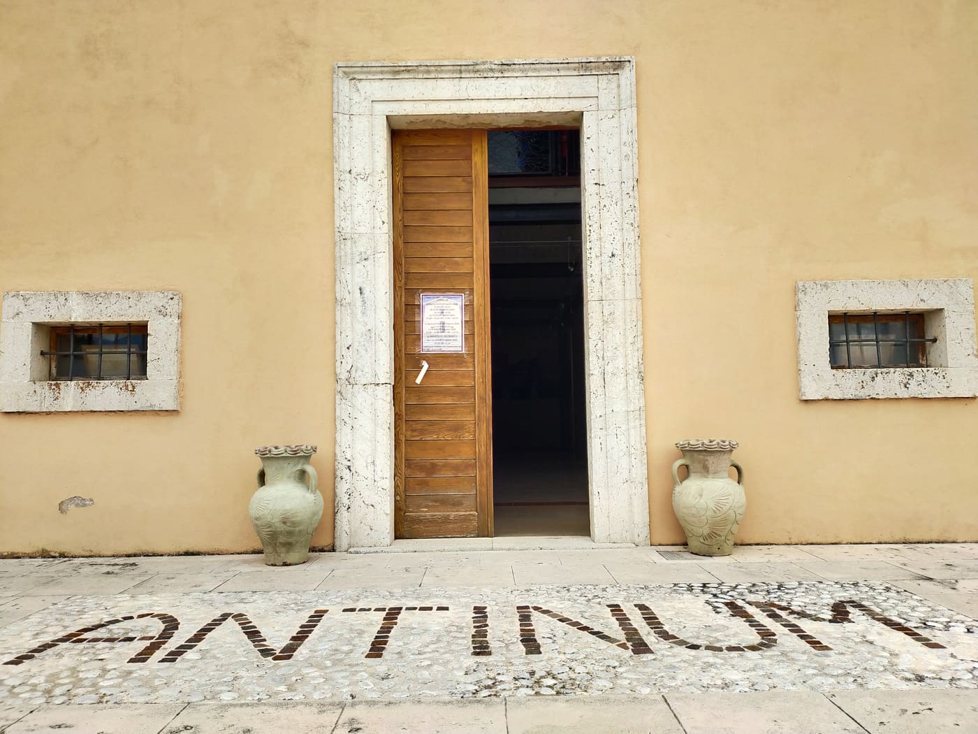 Museo Antinum