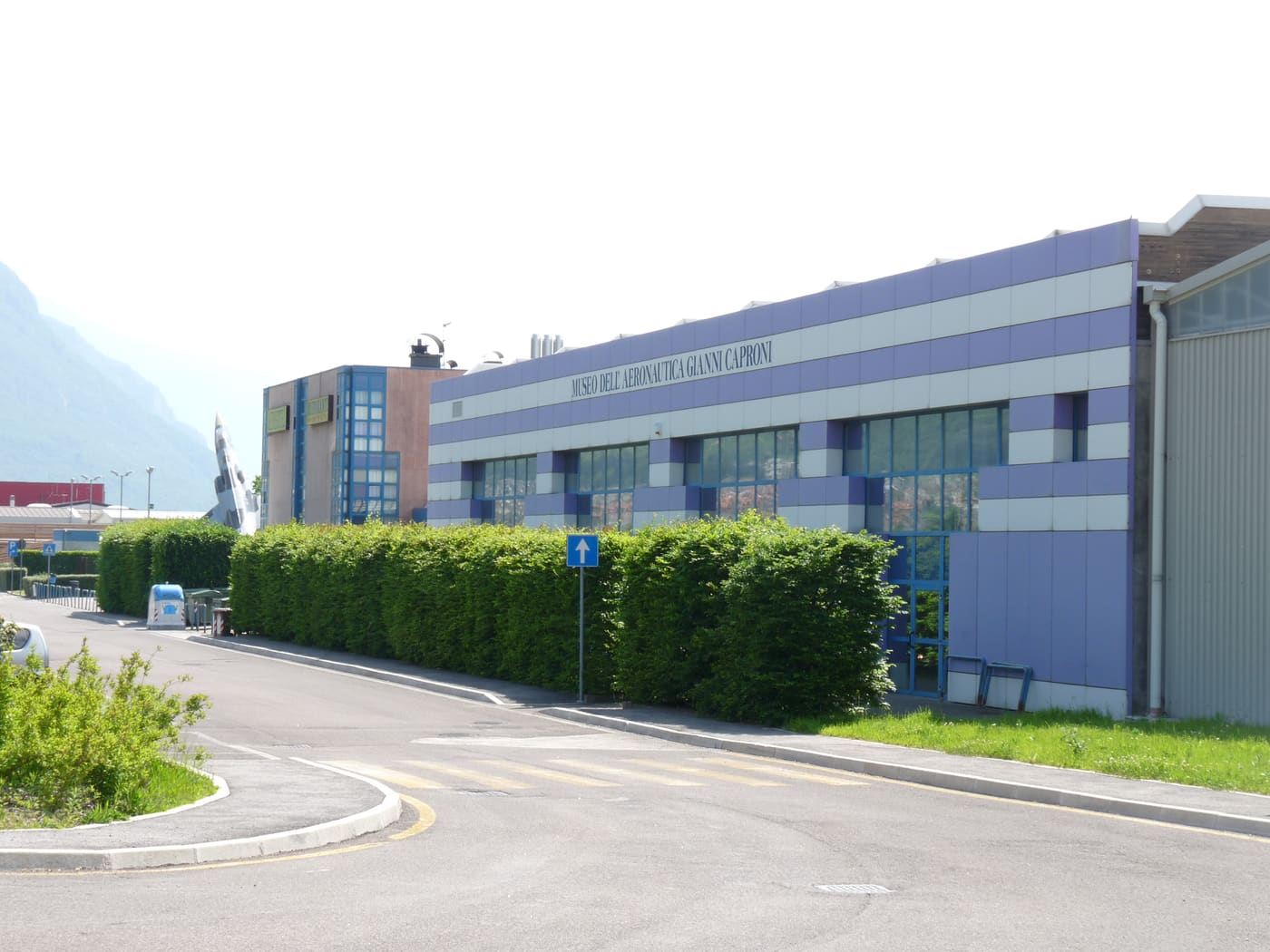 Gianni Caproni Museum of Aeronautics