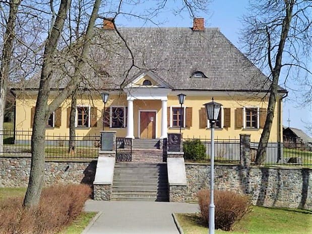 House-Museum of Adam Mickievič