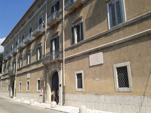 Sipari palace museum