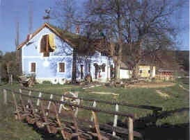 village museum Roiten
