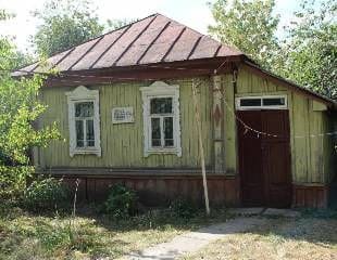 The house-museum of the composer L.I. Voinov