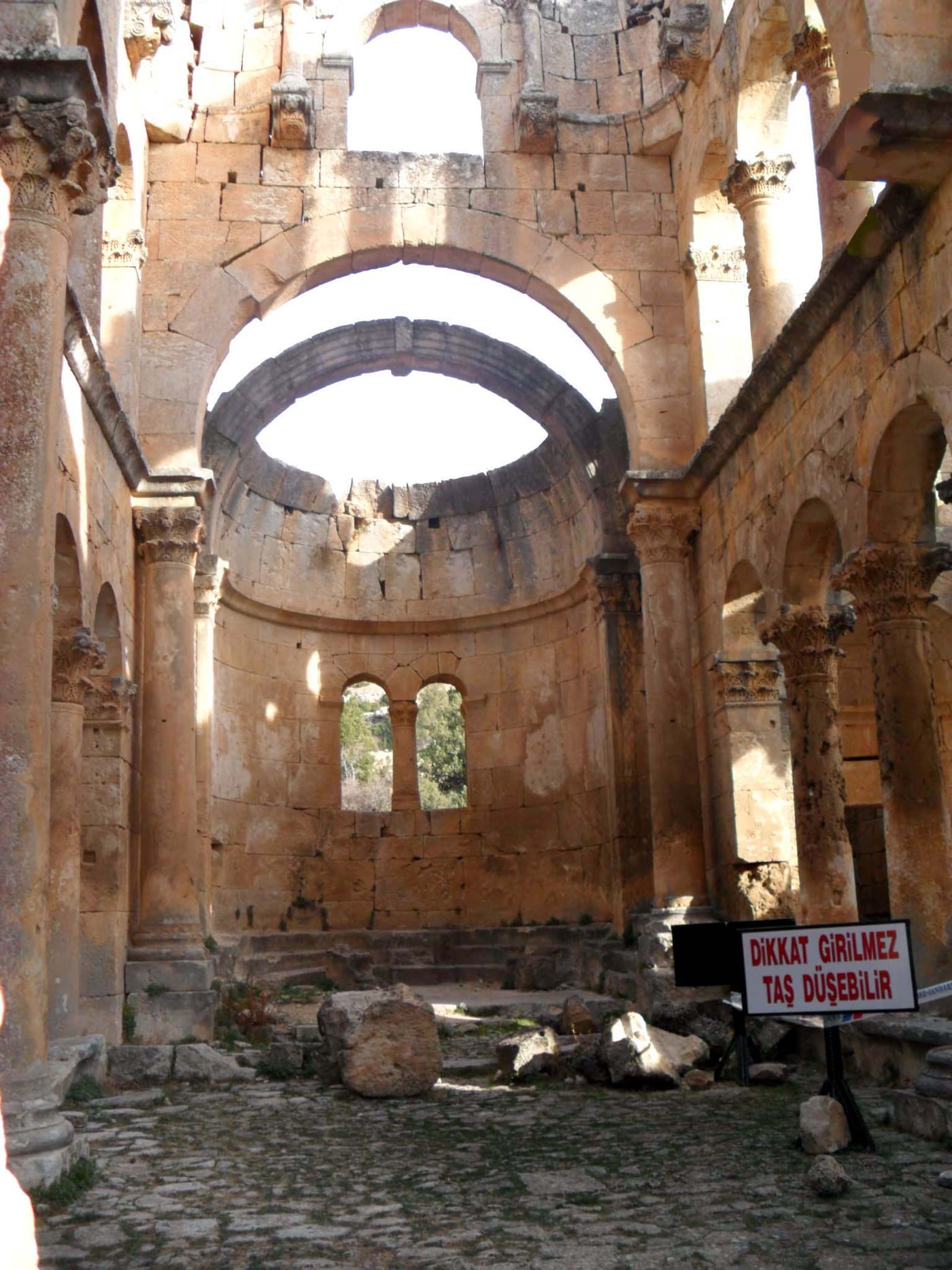 Alahan Monastery