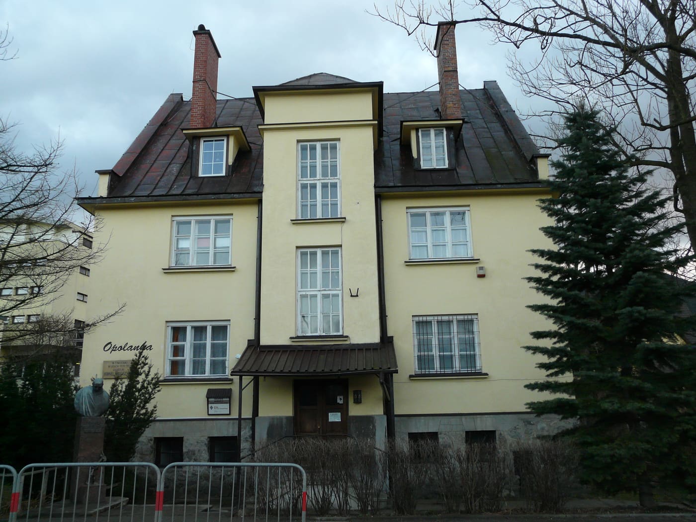 The Kornel Makuszyński Museum in Zakopane