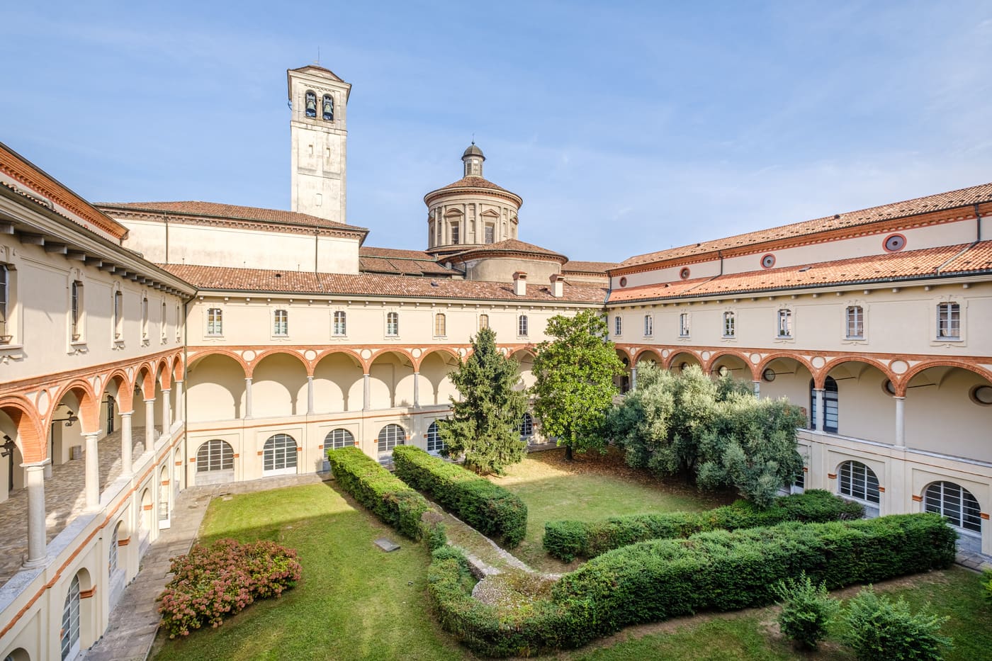 Museo della Scienza e della Tecnologia "Leonardo da Vinci"