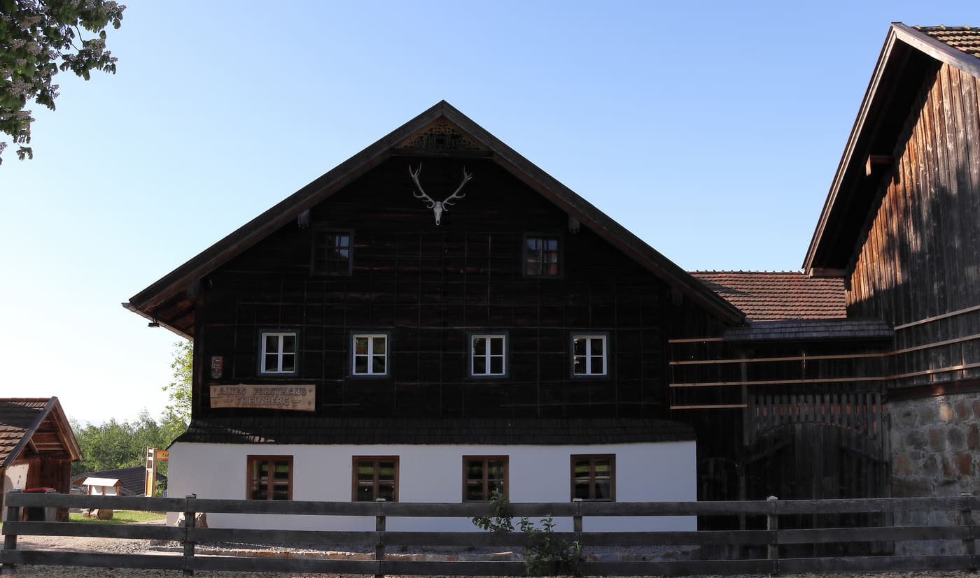 Old Forester’s House in Freinberg