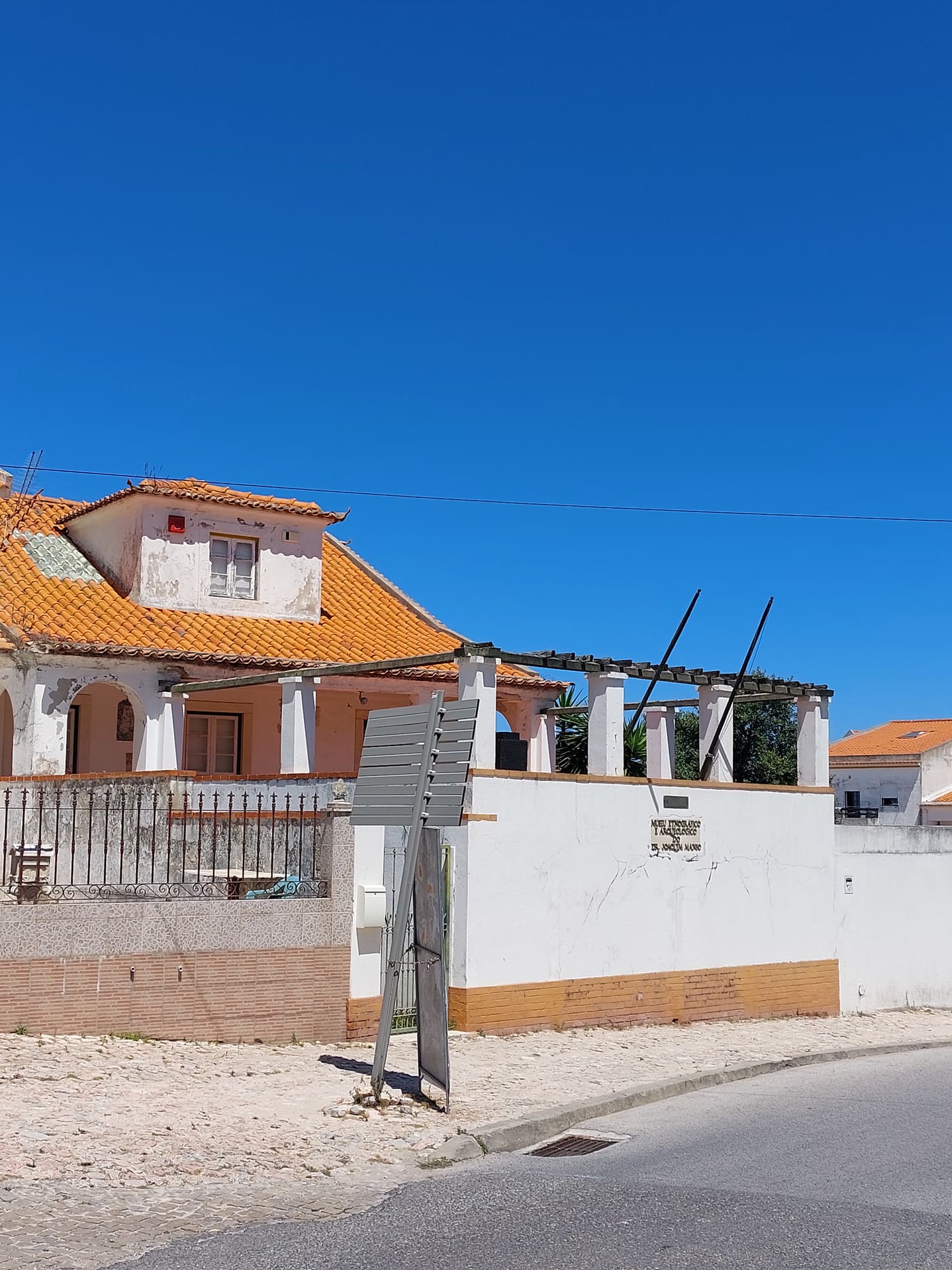 Museu Dr. Joaquim Manso