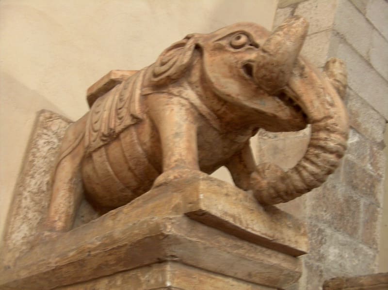 Museum of the gypsotheque of the Norman-Swabian Castle (Bari)