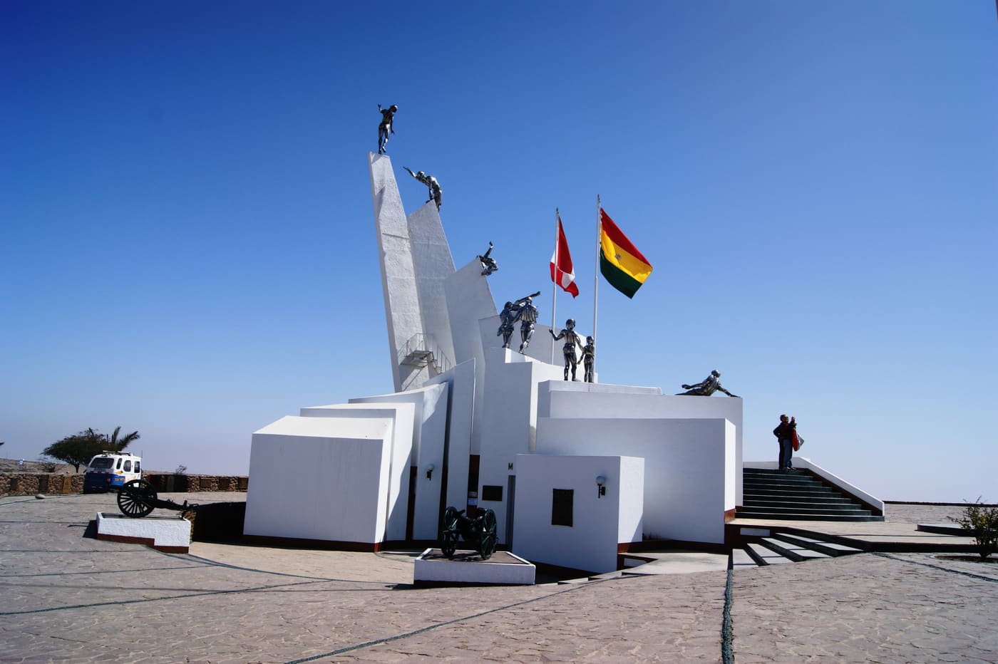 Alto de la Alianza Museum