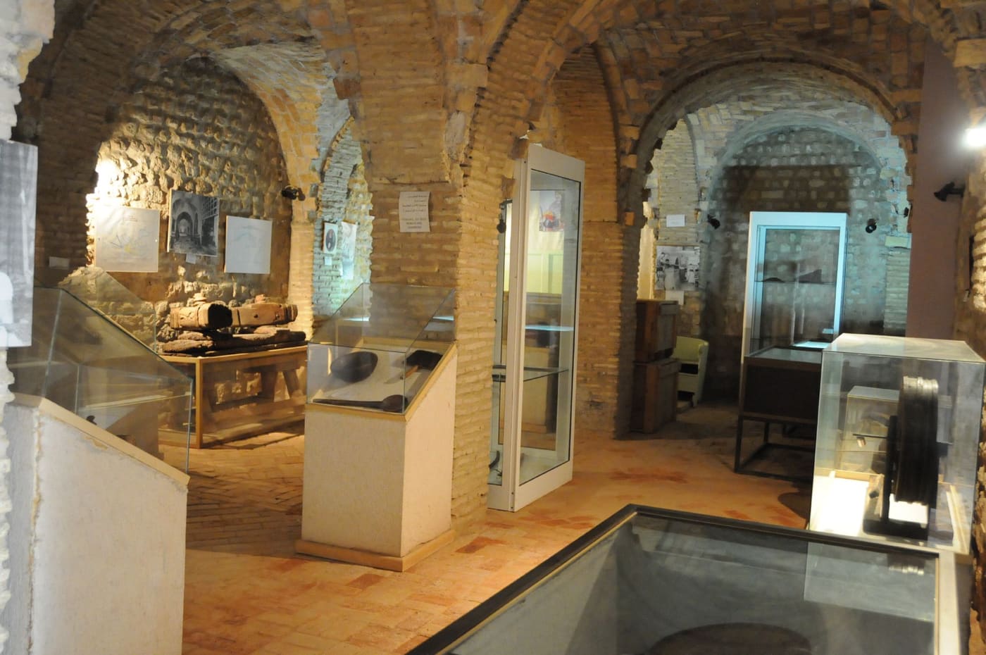 Museum of popular arts and traditions of Tunis