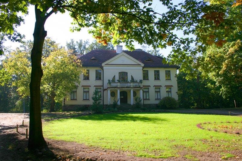 Villa in Stawisko