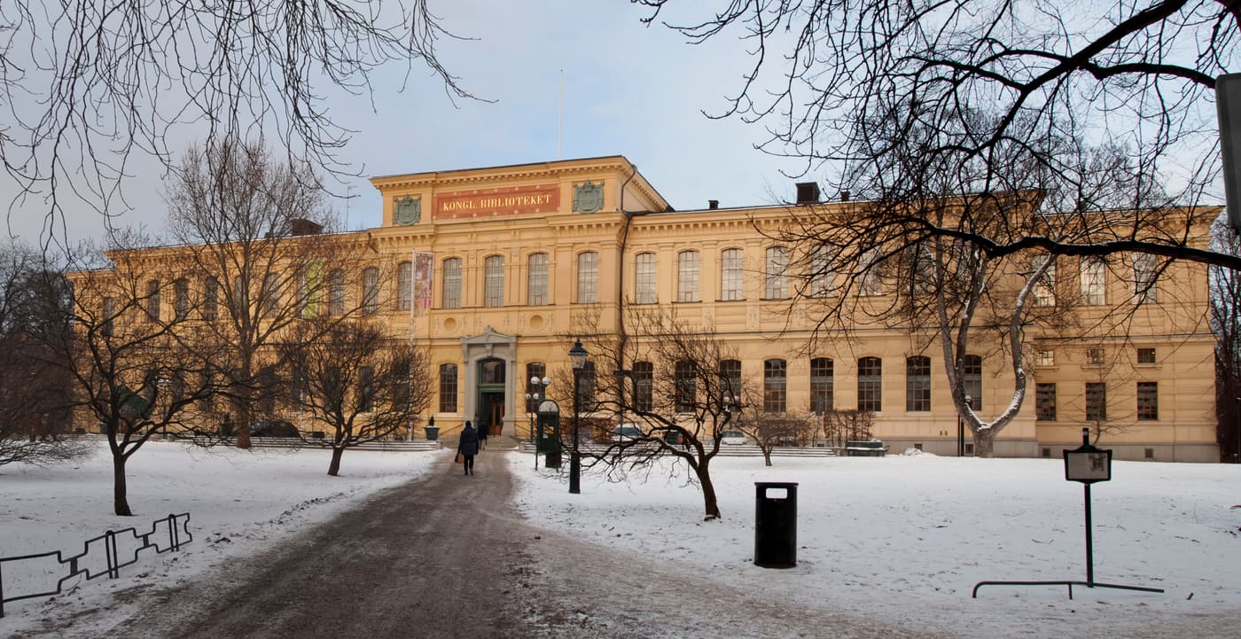National Library of Sweden
