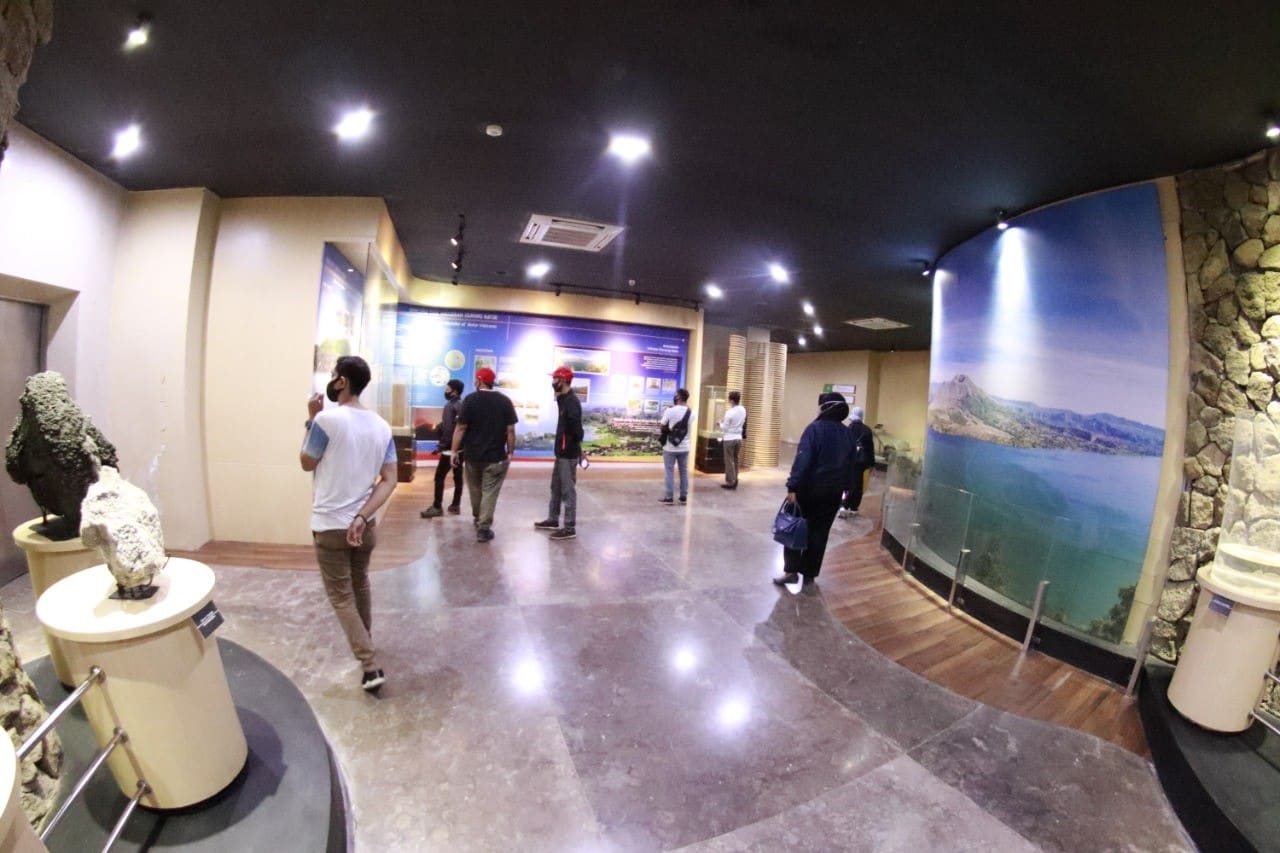 Batur Geopark Museum