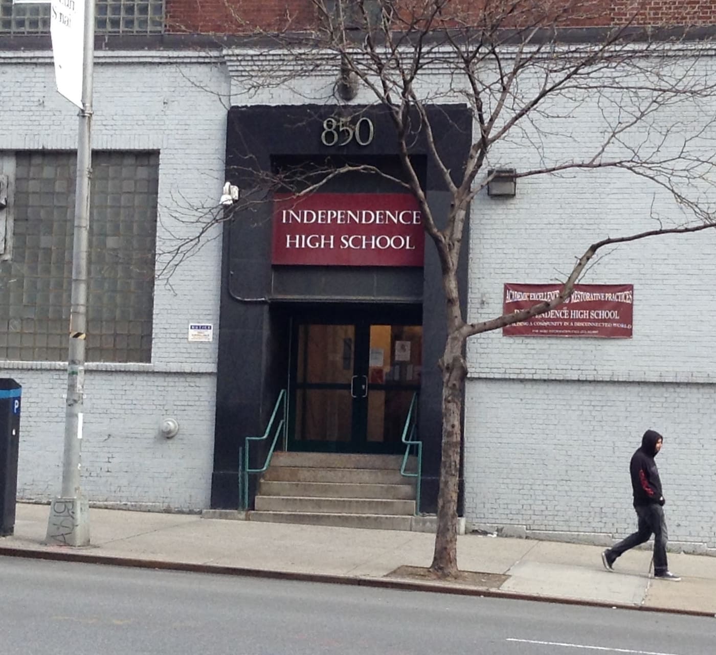 Independence High School