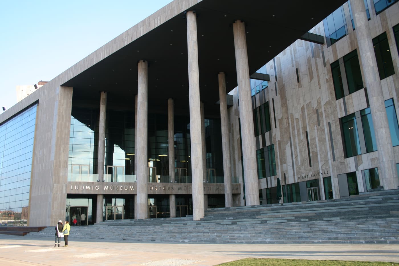 Ludwig Museum Budapest